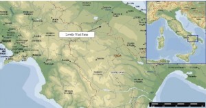Posizione Impianto Lavello Posizione Impianto Lavello
